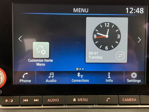 Used 2024 Nissan Sentra SV FWD image 52