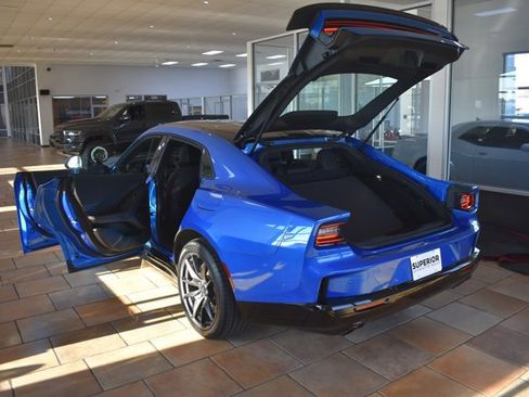 New 2026 Dodge Charger Scat Pack image 14