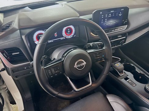 Used 2023 Nissan Rogue Platinum w/ Platinum Premium Package image 25