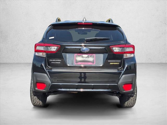 Used 2021 Subaru Crosstrek 2.5i Sport w/ Moonroof Package AWD/4WD image 7