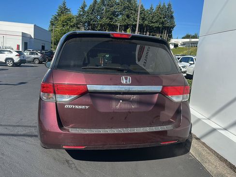Used 2015 Honda Odyssey EX-L image 9