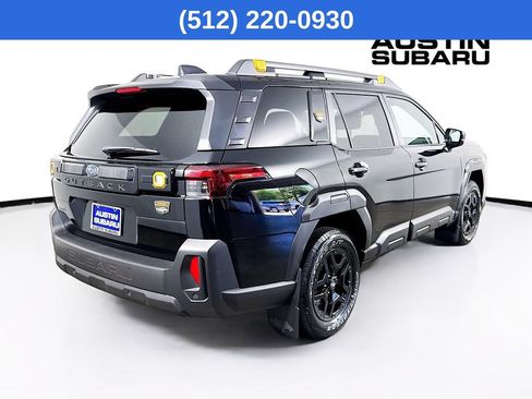Used 2026 Subaru Outback Wilderness AWD/4WD image 8