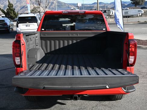 Used 2024 GMC Sierra 1500 Pro w/ Graphite Edition AWD/4WD image 14