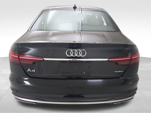 Used 2022 Audi A4 2.0T Premium Plus AWD/4WD image 8