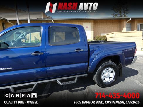 Used 2015 Toyota Tacoma PreRunner w/ SR5 Package RWD image 7