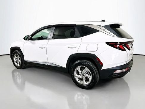 Used 2024 Hyundai Tucson SE AWD/4WD image 5