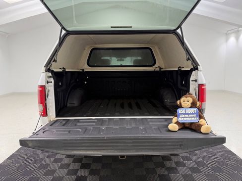 Used 2017 Ford F150 XL w/ Trailer Tow Package w/101A AWD/4WD image 9