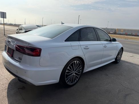 Used 2016 Audi A6 2.0T Premium Plus w/ Premium Plus Package image 32