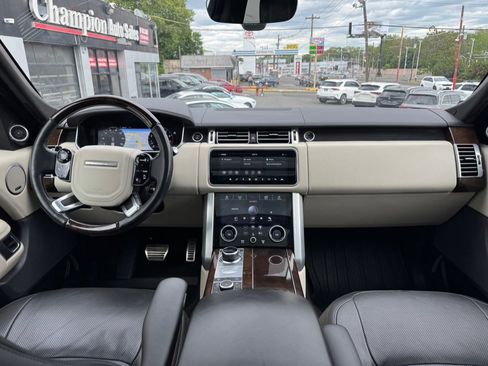 Used 2021 Land Rover Range Rover Westminster Edition AWD/4WD image 46