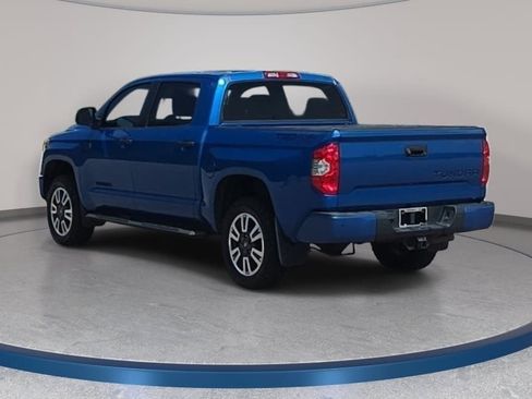 Used 2018 Toyota Tundra SR5 w/ TRD Sport Package AWD/4WD image 7