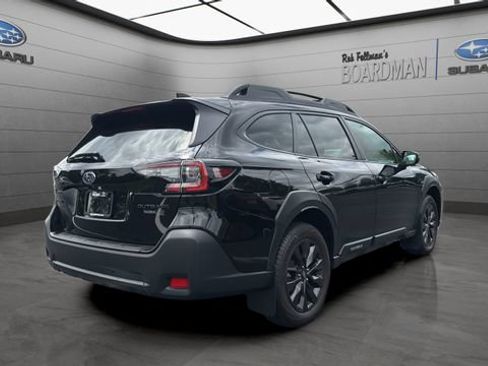 Used 2025 Subaru Outback Onyx Edition AWD/4WD image 5
