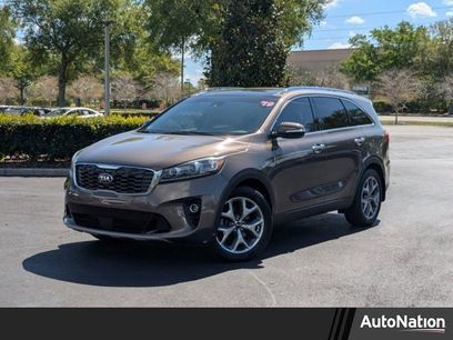 Used 2019 Kia Sorento EX