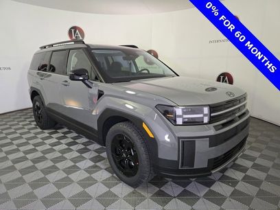 New 2026 Hyundai Santa Fe XRT