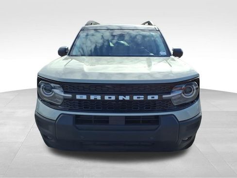 New 2025 Ford Bronco Sport Outer Banks w/ Outer Banks Tech Package+ AWD/4WD image 17