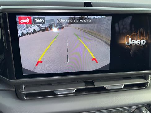 New 2026 Jeep Wrangler Sahara image 22