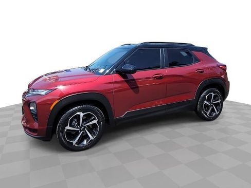 Used 2023 Chevrolet TrailBlazer RS w/ Convenience Package FWD image 1