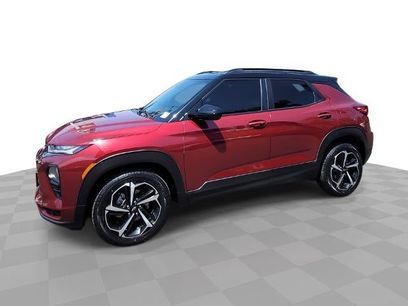 Used 2023 Chevrolet TrailBlazer RS w/ Convenience Package