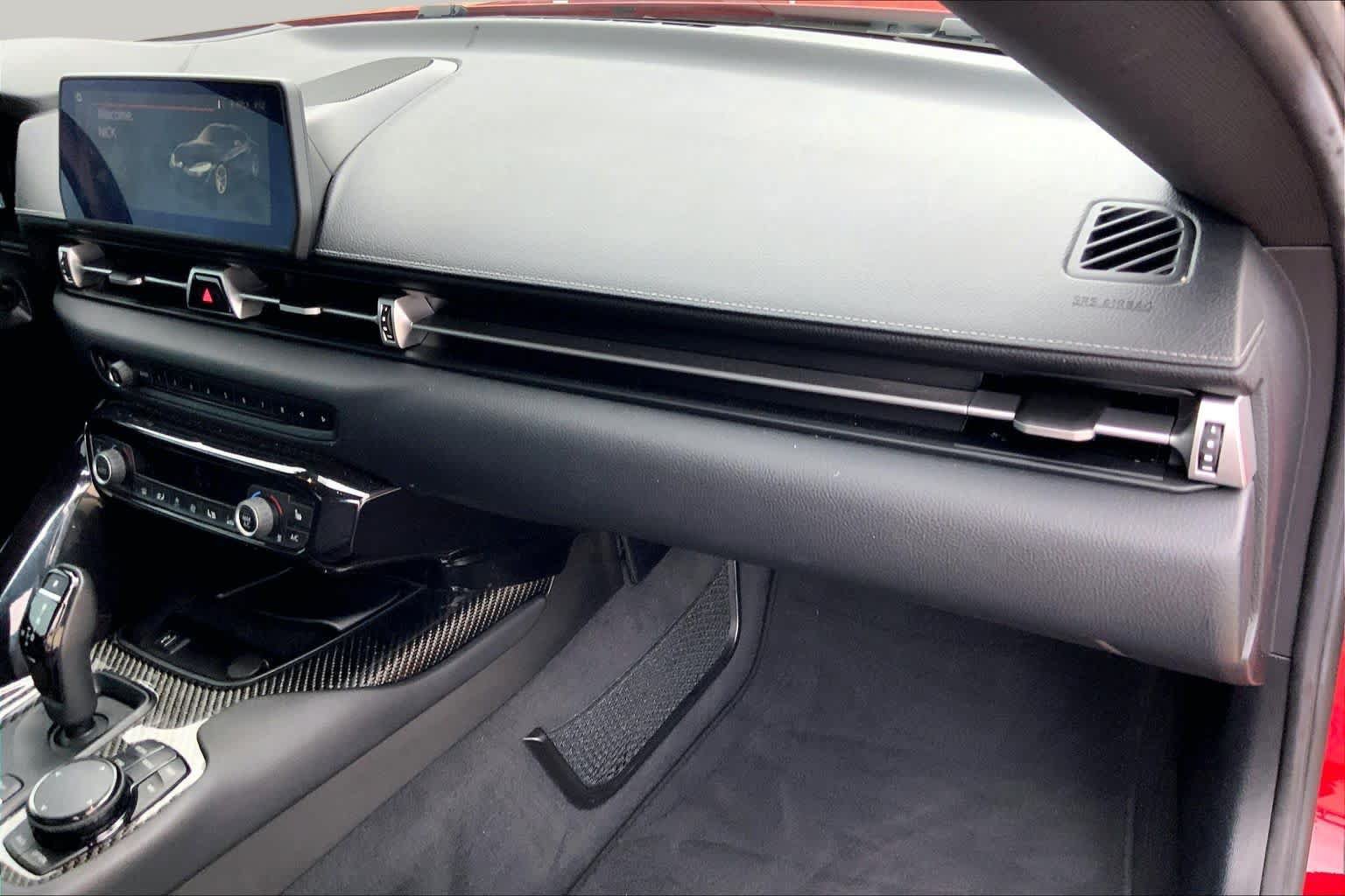 Used 2023 Toyota Supra Premium w/ Driver Assist Package RWD image 16