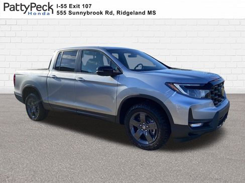 New 2026 Honda Ridgeline TrailSport image 1