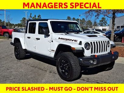 Used 2023 Jeep Gladiator Mojave w/ LED Lighting Group