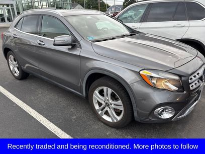 Used 2018 Mercedes-Benz GLA 250 4MATIC