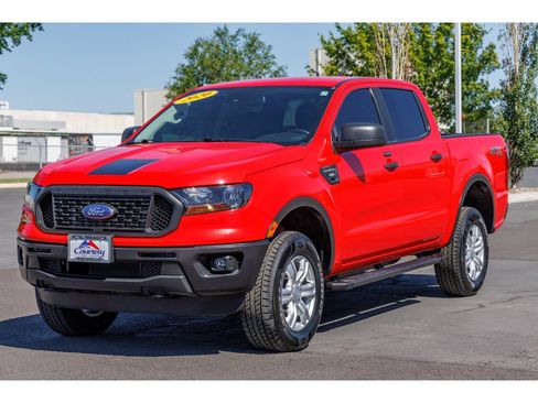 Used 2020 Ford Ranger XL w/ Equipment Group 101A Mid AWD/4WD image 7