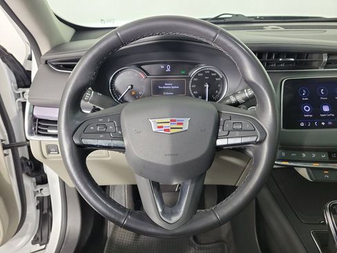 Used 2023 Cadillac XT4 Luxury image 21