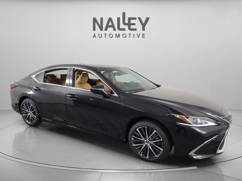 New 2025 Lexus ES 350 w/ Premium Package image 7