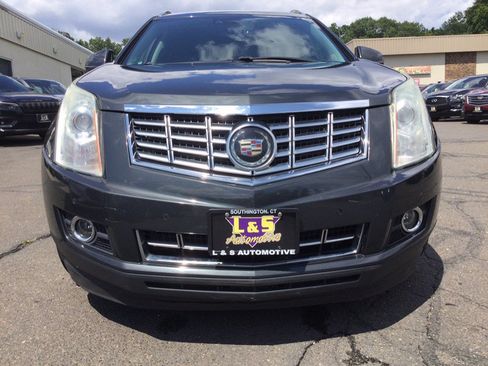 Used 2015 Cadillac SRX Performance w/ Driver Assist Package AWD/4WD image 4