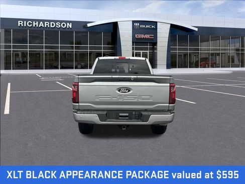 Used 2024 Ford F150 XLT w/ Equipment Group 302A MID AWD/4WD image 4