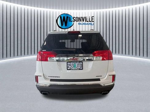 Used 2016 GMC Terrain SLT AWD/4WD image 5