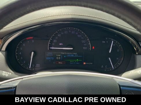 Used 2019 Cadillac XTS Luxury FWD image 23