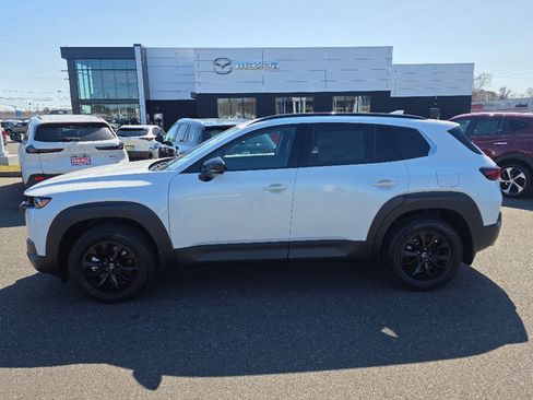 New 2026 MAZDA CX-50 AWD 2.5 Hybrid w/ Weather Package image 8