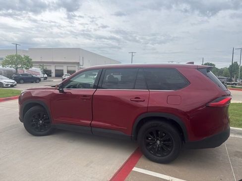 Used 2024 Toyota Grand Highlander AWD image 5