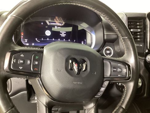 Used 2023 RAM 1500 Limited w/ Body Color Bumper Group AWD/4WD image 15