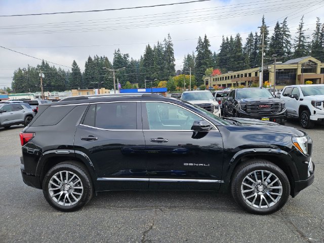 New 2027 GMC Terrain Denali AWD/4WD image 6