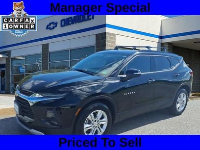 Used 2020 Chevrolet Blazer LT
