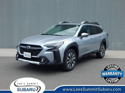 Certified 2025 Subaru Outback Touring