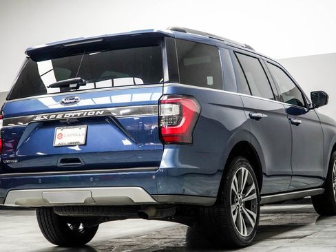 Used 2020 Ford Expedition Limited w/ Equipment Group 302A AWD/4WD image 12