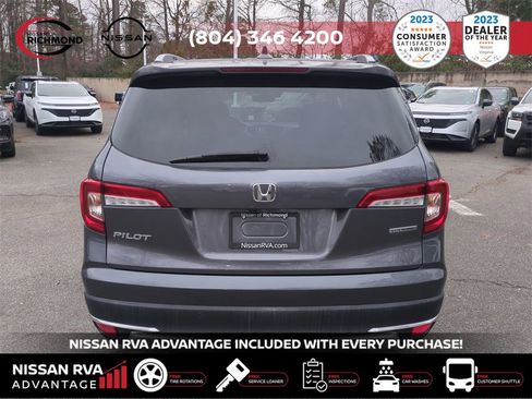 Used 2022 Honda Pilot Touring image 6