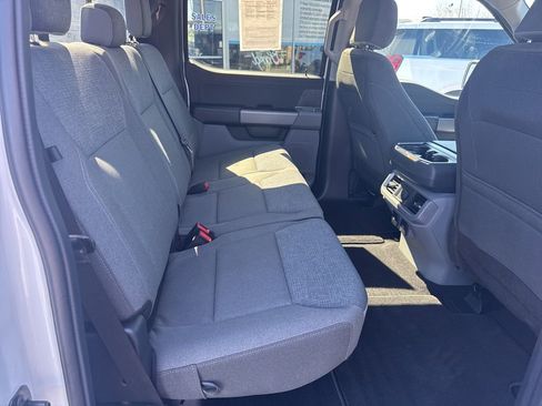 Certified 2024 Ford F150 XLT w/ Equipment Group 302A MID image 43