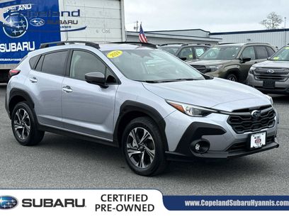Certified 2024 Subaru Crosstrek 2.0i Premium