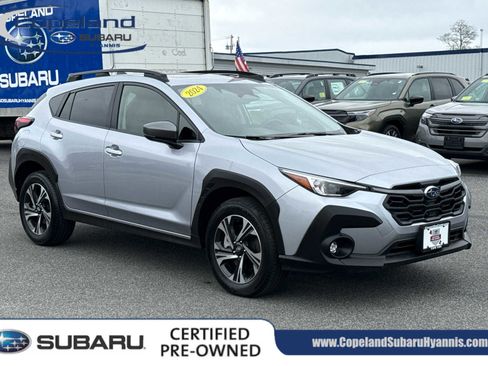 Certified 2024 Subaru Crosstrek 2.0i Premium AWD/4WD image 1