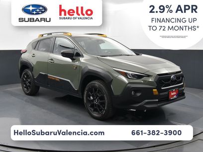New 2025 Subaru Crosstrek 2.5i Wilderness