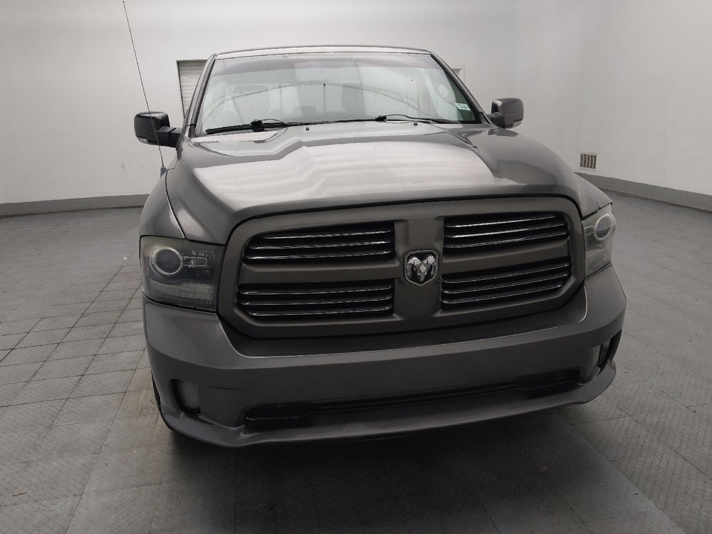 Used 2013 RAM 1500 Sport w/ Sport Premium Group RWD image 14