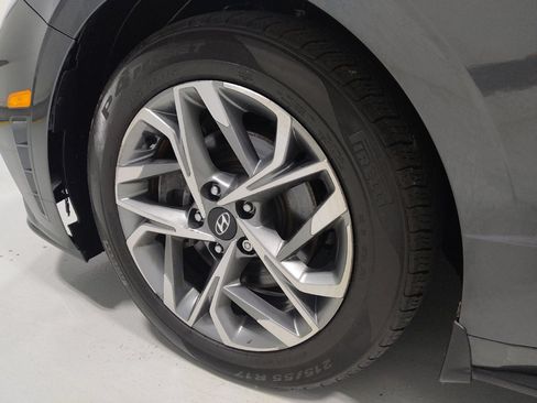 Used 2022 Hyundai Sonata SEL w/ Preferred Accessory Package FWD image 31
