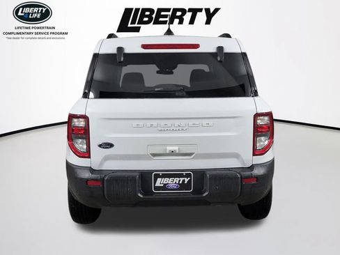 Used 2025 Ford Bronco Sport Big Bend AWD/4WD image 4