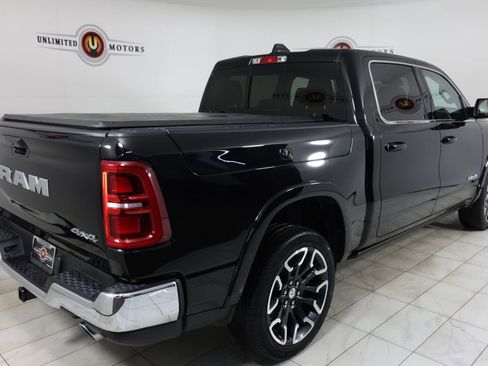 Used 2025 RAM 1500 Limited AWD/4WD image 3