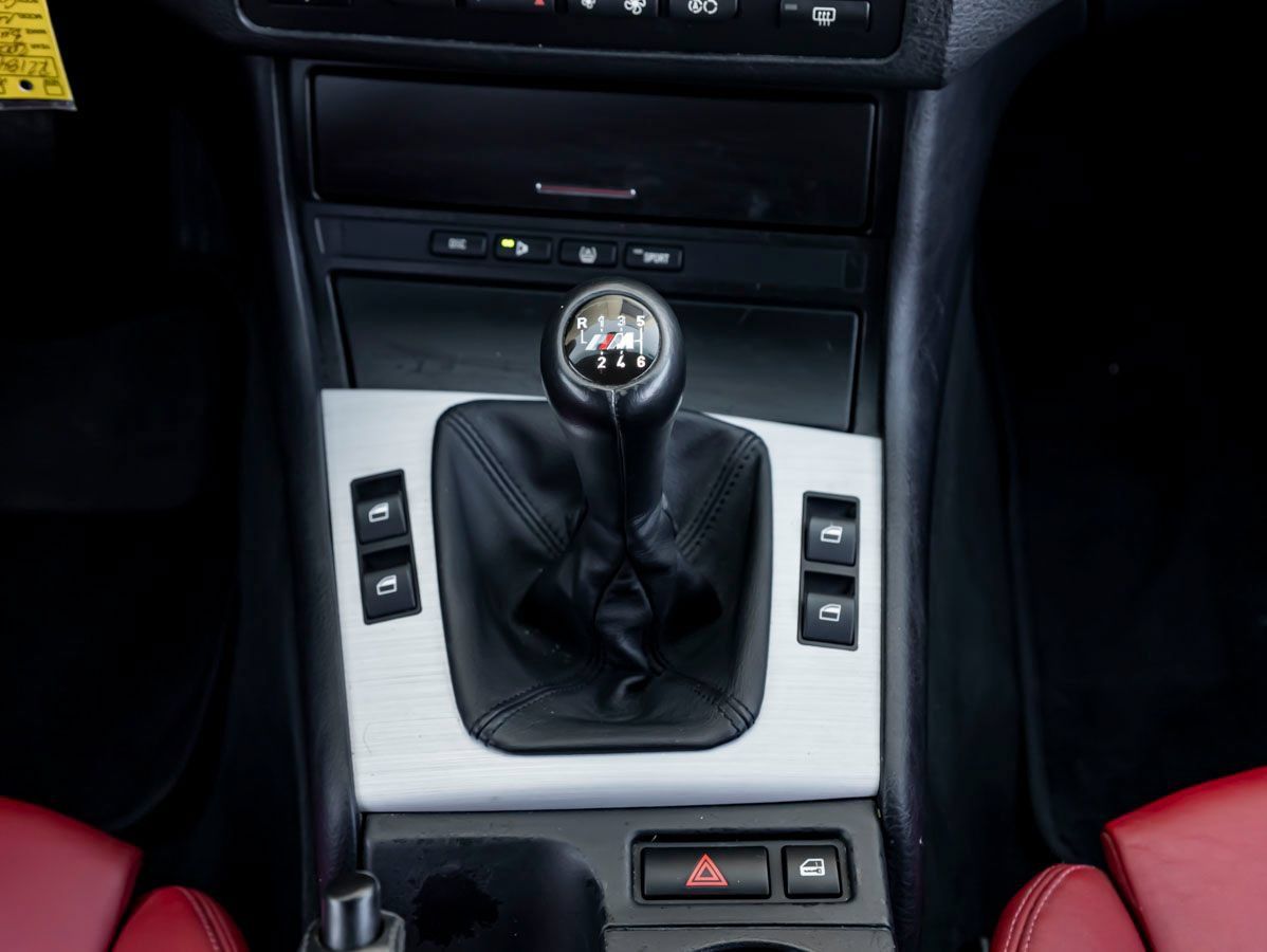 Used 2003 BMW M3 Coupe RWD image 26