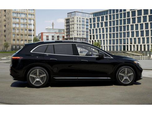 New 2026 Mercedes-Benz EQS 400 4MATIC SUV image 16